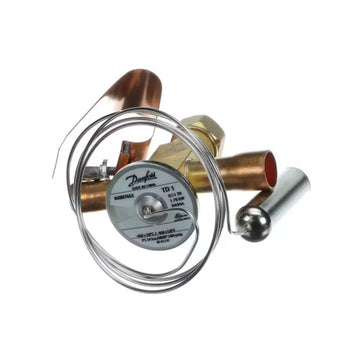 Delfield 068J3487-03082 Thermo Expansion Valve R404A/R507 500 PSIG