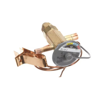 Continental Refrigeration 20716-1-D Thermo Expansion Valve R-12 R-513A R-134a