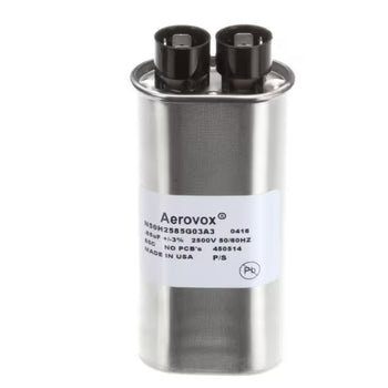 Bakers Pride N50H2585G03A3 Capacitor 2500V 50/60HZ .85uf