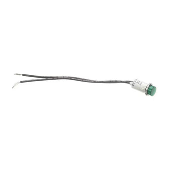 Lang 156016 Indicator Light 250V Green 6" Leads