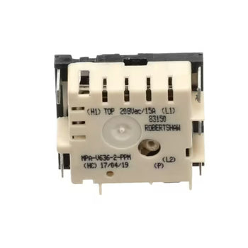 Piper Products MPA-V636-2-PPM Infinite Switch 208V 15A