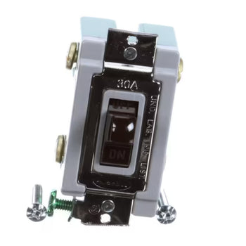 Duke A04591H01 Switch Master Toggle 1Ph for ADI2E/ASI1E/E-2 CBPG & Aerohot Ser