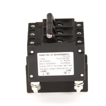 Garland NDB3-100 Circuit Breaker 60A 3 Pole