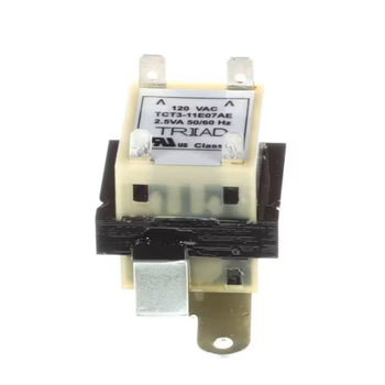 Delfield TCT3-11E07AE Transformer 10/120V 50/60HZ 2.5A, EIA-17-1936-5A
