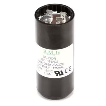 JBT EC1324A02 Capacitor Round Case 125V 50/60HZ 324-389uF