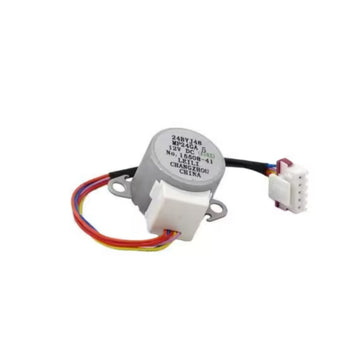 Midea 15508-41 LOUVER MOTOR, 24BYJ48