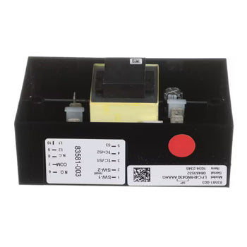 Henny Penny 83581-003 Limit Controller 120V 430F, Red for EEG series