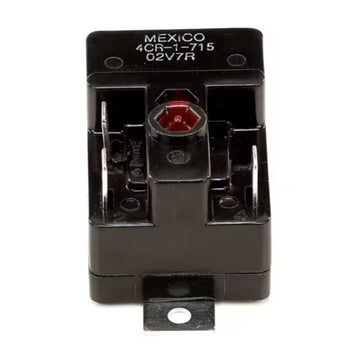 Grindmaster Cecilware 4CR-1-715 Relay Motor Start 220Volt 50HZ fits for 810, 835