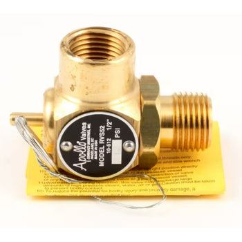 Groen 10-512 Relief Valve 12 PSI 1/2"