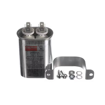 Baxter 2MDV6A Capacitor 370V 50/60HZ 7.5uF fits for ML-132113,ML-132115,OV-210