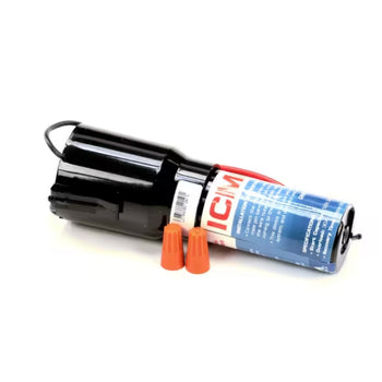 York L076408012419 Start Assist Kit 3-N-1 Overload & Capacitor 1/2 HP 120V