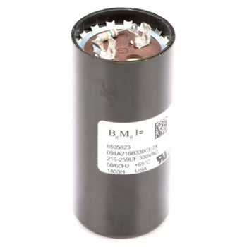 Manitowoc Ice 091A216B330CE7X Start Capacitor 216-259uF 330V 50/60HZ