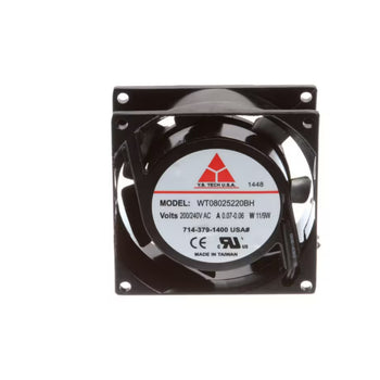 Carter-Hoffmann WT08025220BH Cooling Fan Muffin 230V 11/9W 0.07-0.06A