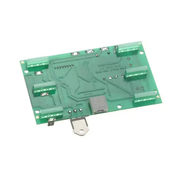 Wilbur Curtis 1PC3701 NC-U2958-1 Control Board 120 Volt 50/60HZ ILG