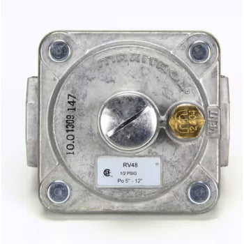 Vulcan Hart 10.01309 GAS PRESSURE REGULATOR PROPANE fit to 148L, 148LC, 160L, 160LC