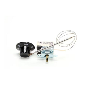 True CAP-075-174 Control Thermostat With Knob 120/240V