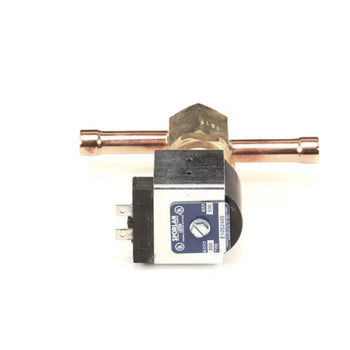 Stoelting E10S240S Solenoid Valve 1/2 x 1/2 for DQO431/E131-109I2/F131-18I2