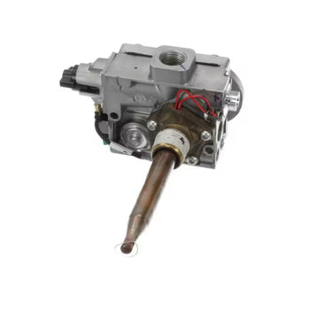 Rheem 243258253 5001-1708 Gas Control Valve/Thermostat Natural Gas 4" WC 1/2"