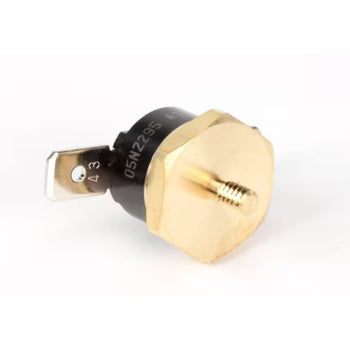 Carter-Hoffmann 05N2295 7A11 Snap Disc 243F/115C for GPM1/MDPM2 & VCNH Series