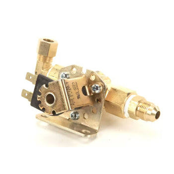 Fetco K-62687-143 Solenoid Valve 120V 60HZ 2.0 GPM for IP44-CBS-62H-30/CBS ser