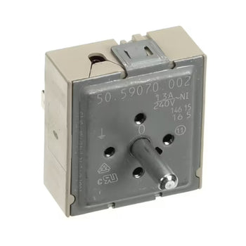 Star 50.59070.002 Infinite Switch 13A 240 Volt for 14SC,14SCBBC,14SCBBCF