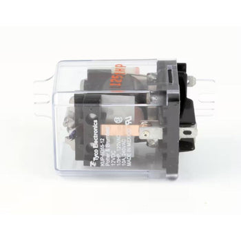 Cleveland KUP-5D55-12 Relay Omron SPDT 12VDC 1/3HP 120-240VAC 10A
