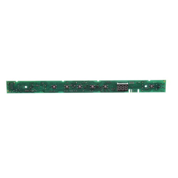 GE Appliance 245D3364 UI CONFIGURED BOARD OEM PART