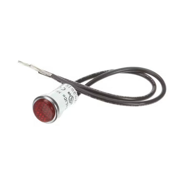 Market Forge 1539 Indicator Light Red, 125V 0.3W