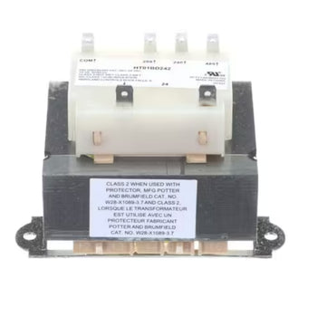Carrier HVAC HCTY13H0BH07103 Transformer 208/240/480 to 24VAC 50/60HZ 75VA, 060040-109/ 0600400943