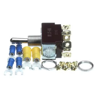 CMA Dish Machines 0516 Toggle Switch DPDT Power On/Off/On Flush
