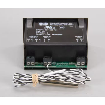 Cres Cor TC-140S-12 Temperature Controller Little Caesars