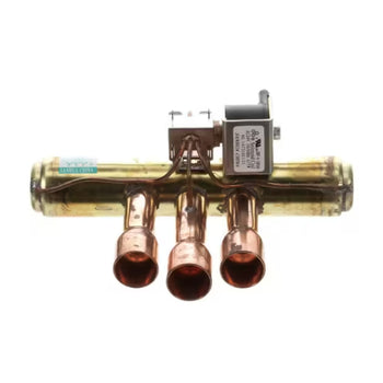 Master-Bilt SHF-14-47 Reversing Valve 4 Way 24V 7/8" Connections