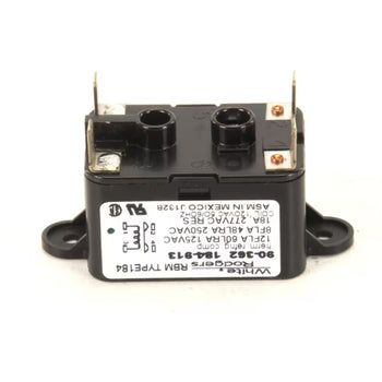 Market Forge 184-913 J1328 Relay 120V Coil 50/60HZ 18A STM-E