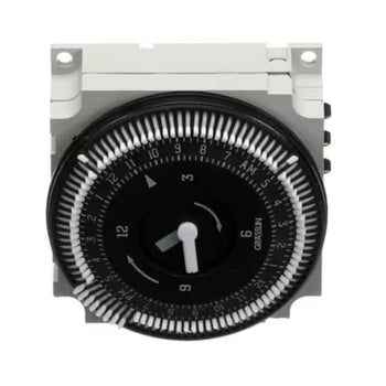 Barker 01.76.0019.1 Defrost Clock 110-120V 60HZ