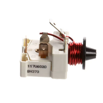 Manitowoc Ice BN373 Start Relay 115V 117U6020 For ECG050A/ECM080A/I0322/ IY0324A