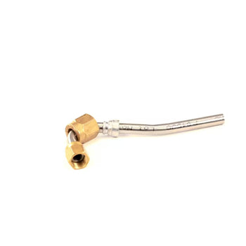 Schaerer P0453S Water Inlet Steam Pipe 8x1 with Fittings, Boiler replaces 63304
