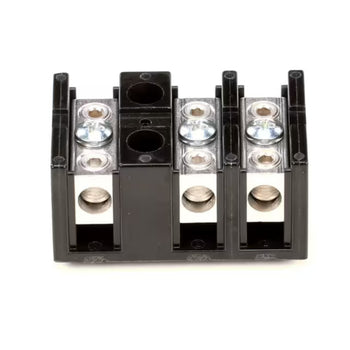 Hobart 14002-3H Terminal Block 3 Pole 600V 115A for AM14/C44A/C54A