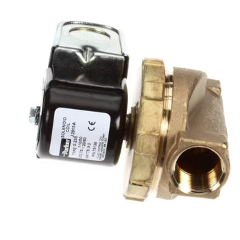 Hobart J2815A Solenoid Valve, 110-120V, 3/4", for AM14/C44A/C44AW/C54A
