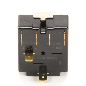 Blodgett ASR4167-25 Switch Rotary 4 Position fits for AC-500/CTB Models
