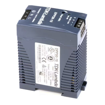 Convotherm E195478 UL508 2JF4 Power Supply 115/230V to 15VDC 50/60HZ 1.1/0.7A
