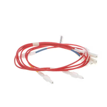 GE Appliance 222D94185 Wire Harness with 4 Ignitors/Electrodes for Range/Cooktop