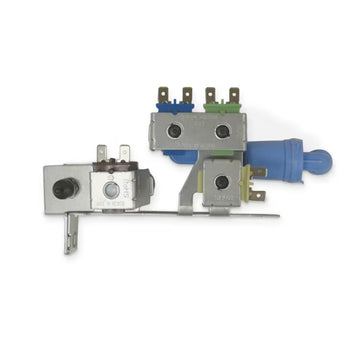 Frigidaire 201008 Solenoid Valve Water Inlet 4 Coil fits DGH ser Refrigerator