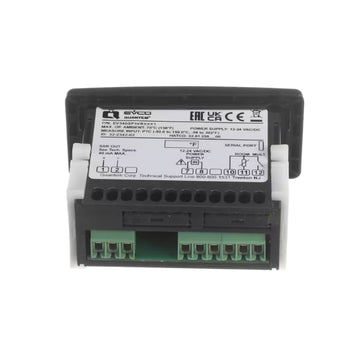 Hatco EVK411PLVHXXX01 Digital Temperature Control with Bezel, 24V