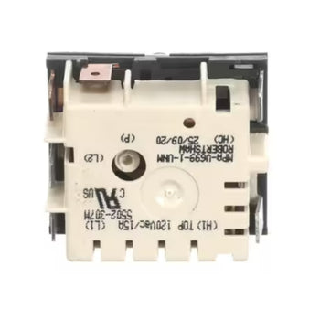 Marshall Air 5502-307M Infinite Switch 120V 15A INF120-8 For MM1 & MM1C