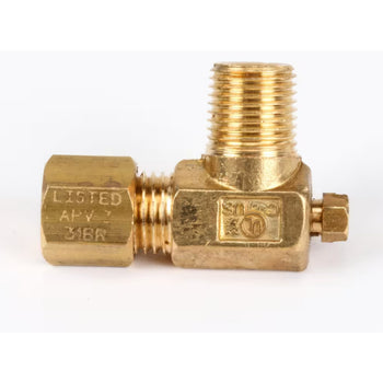 Imperial APV-3-31BR Pilot Adjusting Valve 90 Degree 3/16" CC x 1/8" NPT