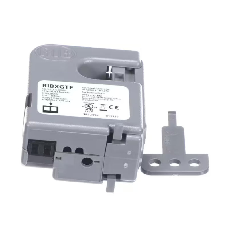 Trane Flow Rings Trane 397241K 011322 Current Sensor, Enclosed Split Ring Fixed ...