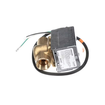 Crown Steam V4043J1044 Blowdown Solenoid Valve, 240V 0.04A 6/5W