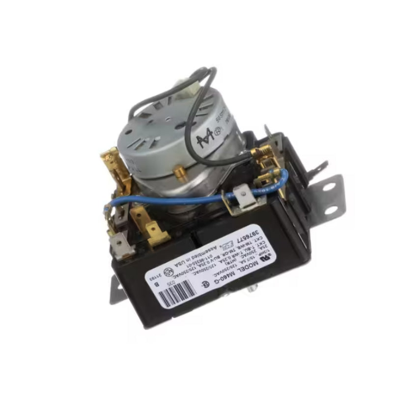 WP3976577 Dryer Timer (3-Cycle) | Genuine Whirlpool OEM In Stock WP3976577 Dryer Timer (3-Cycle) | Genuine Whirlpool OEM In Stock