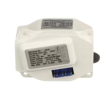 Whirlpool E49433 Auger Motor for Ice Dispenser