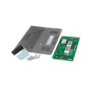 Whirlpool W10708489 Control Board & Overlay Dispenser, Refrigerator